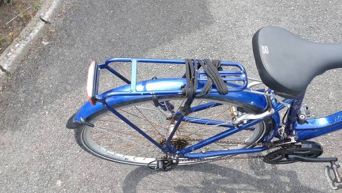 Raleigh Pioneer 1 ladies bike