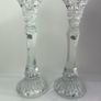Crystal Pillar Candle Holders from Tipperary Crystal Image 3
