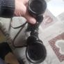 Old Pair of Eikow Air Port 12x50 Field Binoculars with Case, Image 5