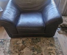 2 x armchairs