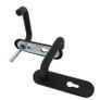 Amig - Handle Set with Plate for Fire Doors Image 2
