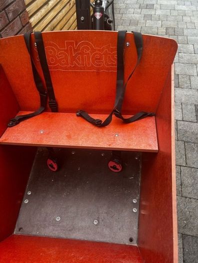 Cargo/ dutch bike