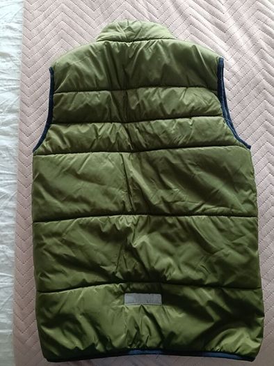 Kids Puffer Gilet