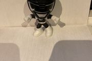 Black Ranger power ranger figure