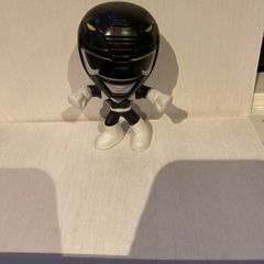 Black Ranger power ranger figure