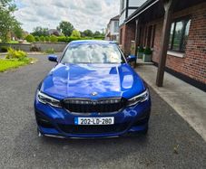 2020 Bmw 330e M Sport Auto Nct 07/28