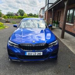 2020 Bmw 330e M Sport Auto Nct 07/28