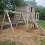 Outdoor playhouse Image 3