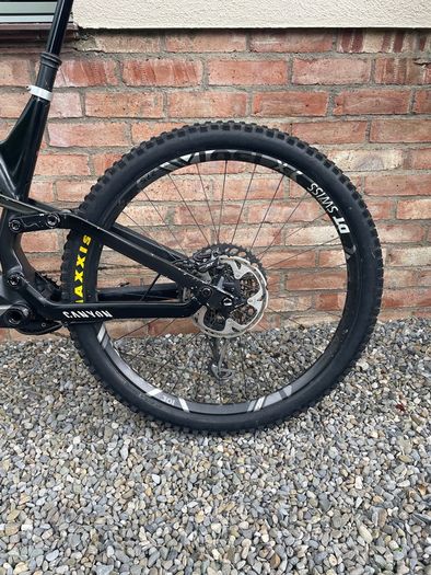 Canyon Torque CF 9