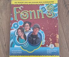 Fonn 3 lrish book