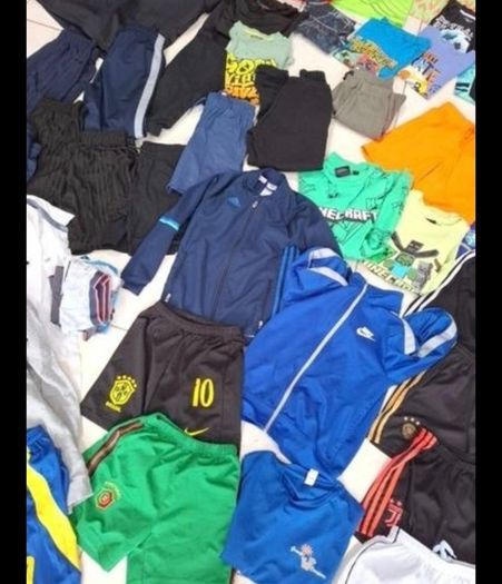 boys clothes bundle age 7-8
