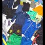 boys clothes bundle age 7-8 Image 4