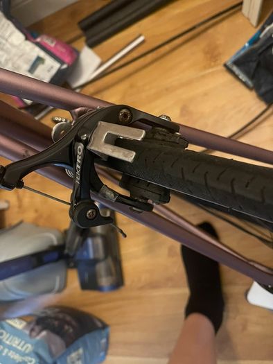 Road bike - Scott Contessa Speedster