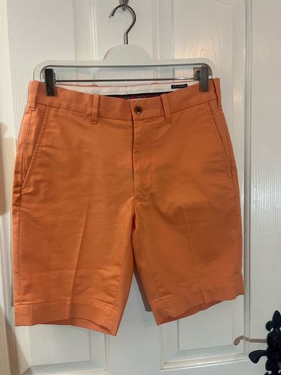 Ralph Lauren Polo Coral Shorts - W28 / Size 10 as new worn once