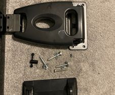 wall bracket 32 inch