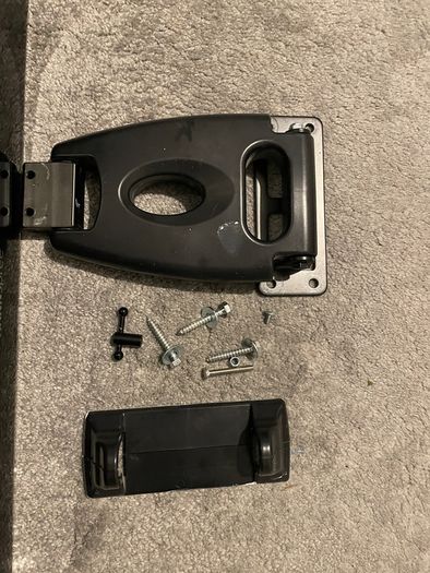 wall bracket 32 inch