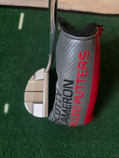 Scotty Cameron Select Newport 3 - 34 Inches