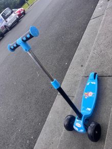 kids scooter