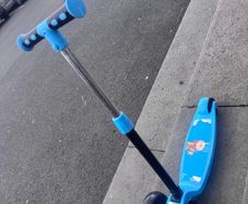 kids scooter