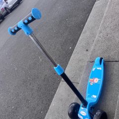 kids scooter