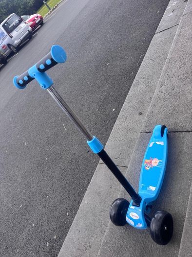 kids scooter