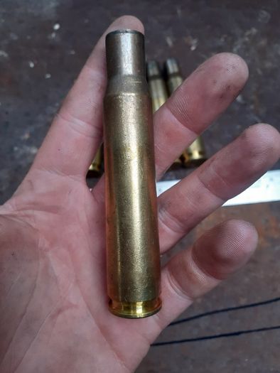 50 Caliber Shells