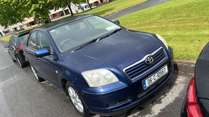 2006 Toyota Avensis