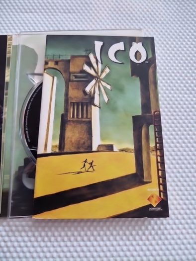 Ico Carboard edition PlayStation2 Ps2 Games Original
