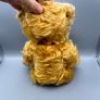 Vintage c.1950 British Chiltern Hugmee-Style Golden Mohair Teddy Bear - 30cm Image 6