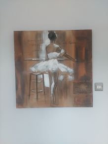 Canvas x 2