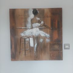 Canvas x 2