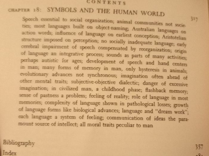 Mind An Essay on Human Feeling 1974 Academic Book