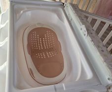Bath & Changing Unit 0-12 months