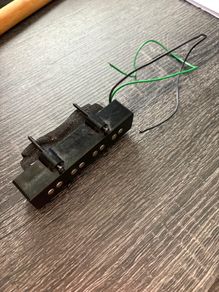 Squier Jazz Bass Bridge Pickup