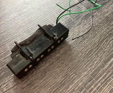 Squier Jazz Bass Bridge Pickup