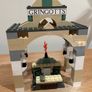 (Rare) Lego 4714 Harry Potter Gringotts Bank with Box, Instructions (Parts Missing) Image 5