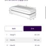 Calix Sofa & footstool Image 3
