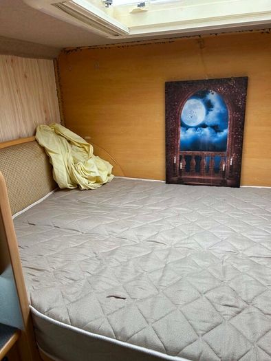 2003 Autostratus Elddis 2.8 JTD-Rear-Fixed-bed