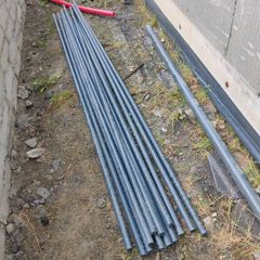 Percolation area pipes
