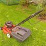 Rover Briggs petrol lawnmower Image 3