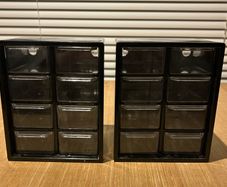 Small Drawers Storage Boxes (2)