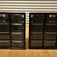 Small Drawers Storage Boxes (2)