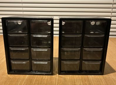 Small Drawers Storage Boxes (2)