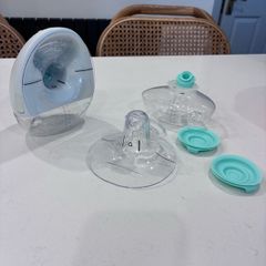 Breast pump
