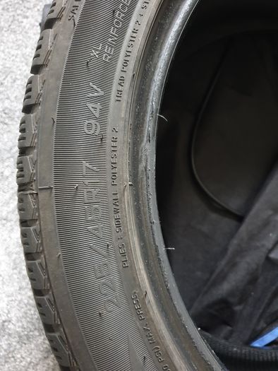 Tyres Nangkang x4