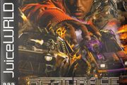 Juice WRLD Death Race For Love c/w Poster