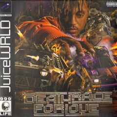 Juice WRLD Death Race For Love c/w Poster