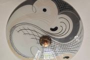 Antique Ceiling Light