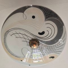 Antique Ceiling Light