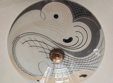 Antique Ceiling Light